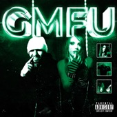 GMFU (feat. Odetari & 6arelyhuman) [Slowed & Reverbed] artwork
