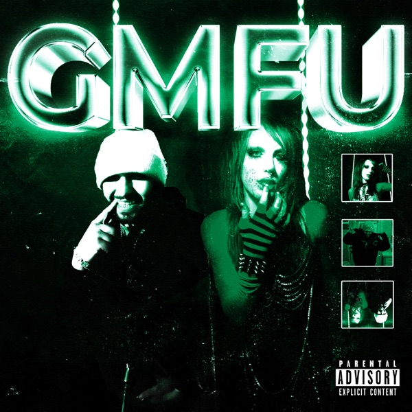 GMFU (GOT ME FUCKED UP) [feat. Odetari & 6arelyhuman] - Single