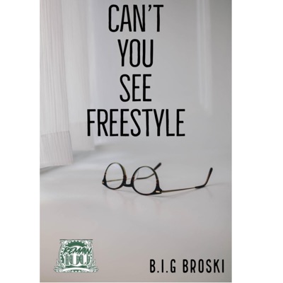 Cant You See (G-MIX) - Single