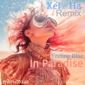 Feeling Blue in Paradise (Remix) artwork