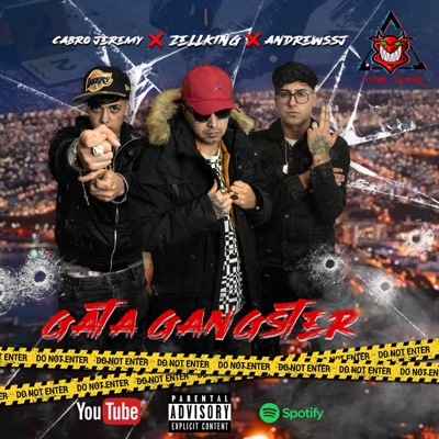 Gata Gangster (feat. Andrewssj & CabroJeremy) - Single