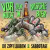 Vor der Mische noch'n Bier