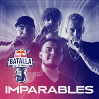 Imparables - Single - Red Bull Batalla