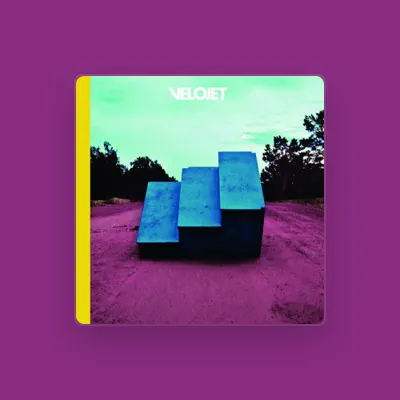 Listen to Velojet, watch music videos, read bio, see tour dates & more!
