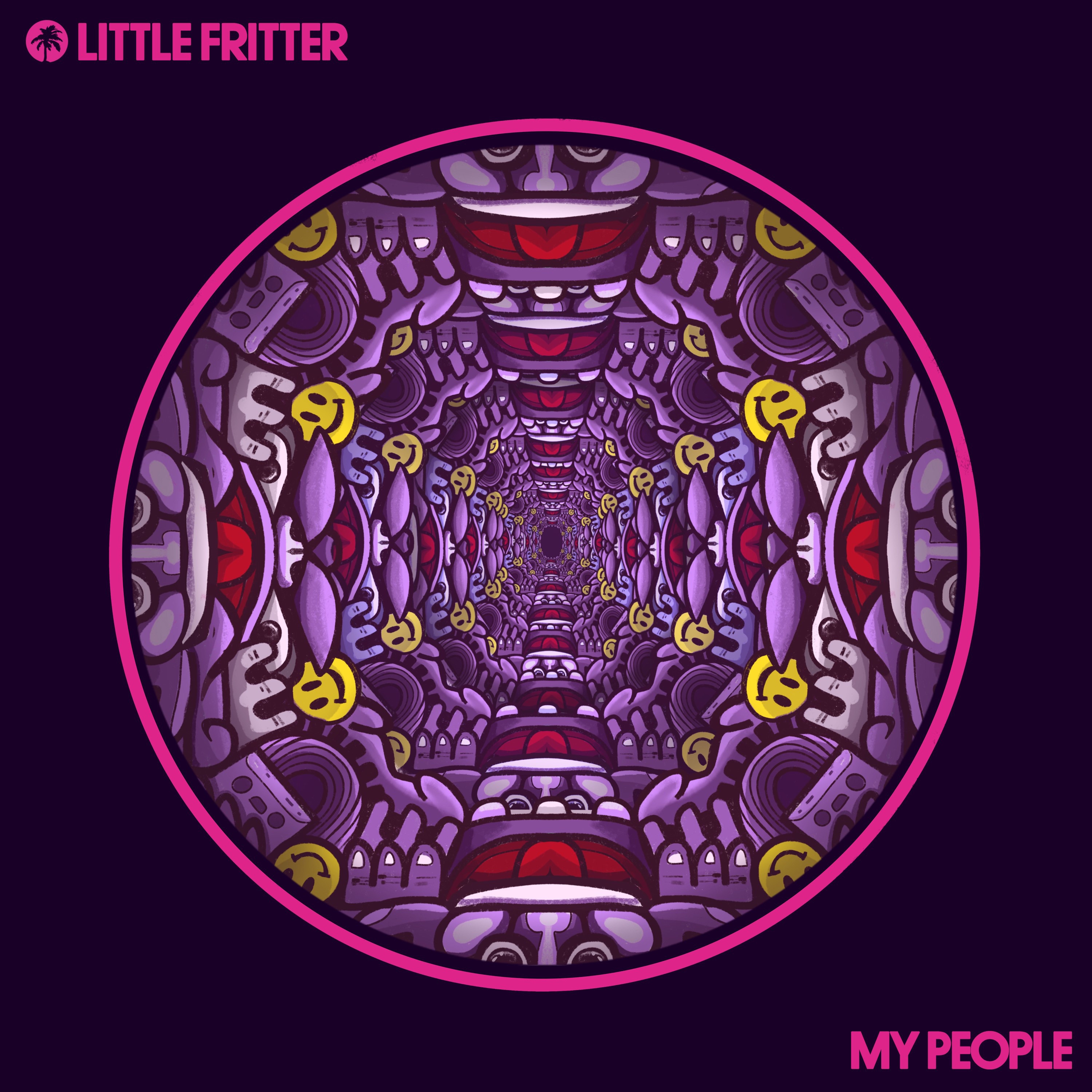 My People - EP