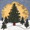 What a Christmas Tree - Carmen Townsend lyrics