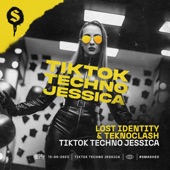 Tiktok Techno Jessica (Extended Mix) artwork