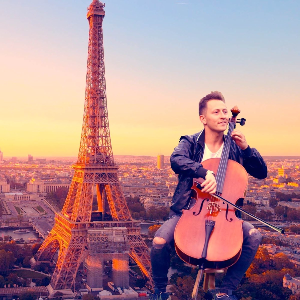 ‎Jodok Cello在 Apple Music 上的《Believer (Cello Version) Single》