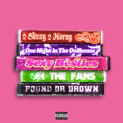 Sexy Besties (feat. Chow Lee) - Single