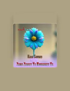 Listen to Khan Showqi, watch music videos, read bio, see tour dates & more!