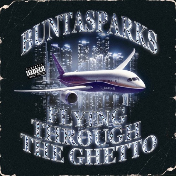 Flying Through The Ghetto - Single