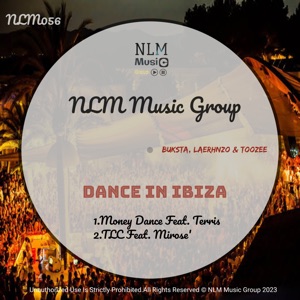 Dance in Ibiza (feat. LaErhnzo & TooZee) - Single