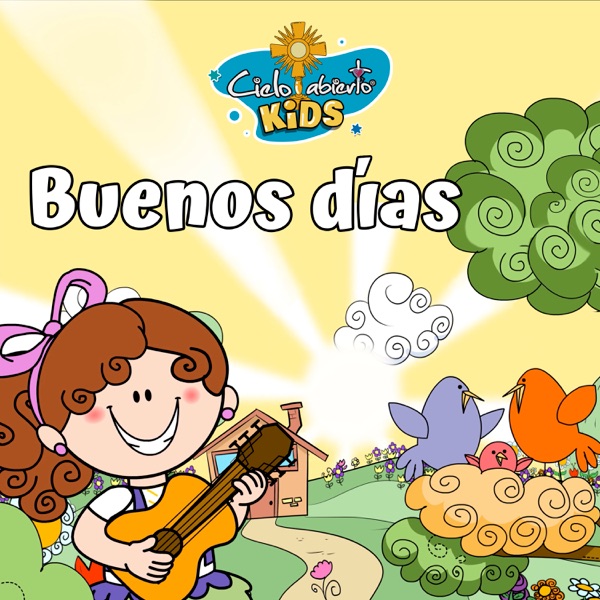 Buenos Días (feat. Ana Bolivar & Grupo Emmanuel)