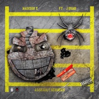 Assembly Required (feat. J-BOMB) - Single - Madison X