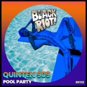 Pool Party - Quinten 909 Cover Art