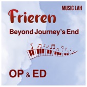 Anytime Anywhere (From Frieren: Beyond Journey's End) [Piano Only] artwork