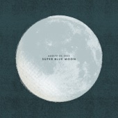 August 30, 2023: Super Blue Moon artwork
