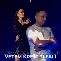 Krejt Ti Fali (feat. Dafina Dauti) - Single - Florim Gega