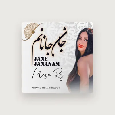 Listen to Maya Roj, watch music videos, read bio, see tour dates & more!