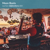 Moon Boots Live at Anjunadeep Explorations 2023 (DJ Mix) artwork