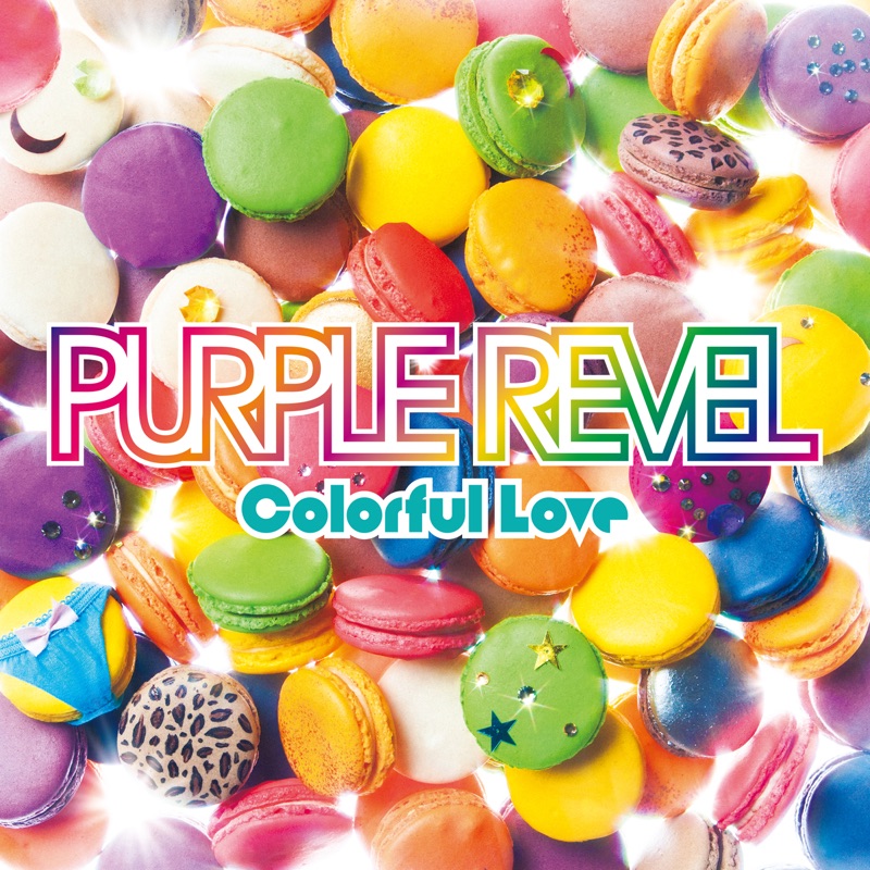 "Colorful-Love" private Video. Revels. Colorful love