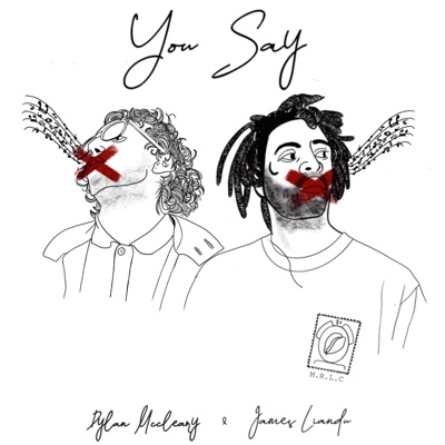 You Say (feat. James Liandu) - Single