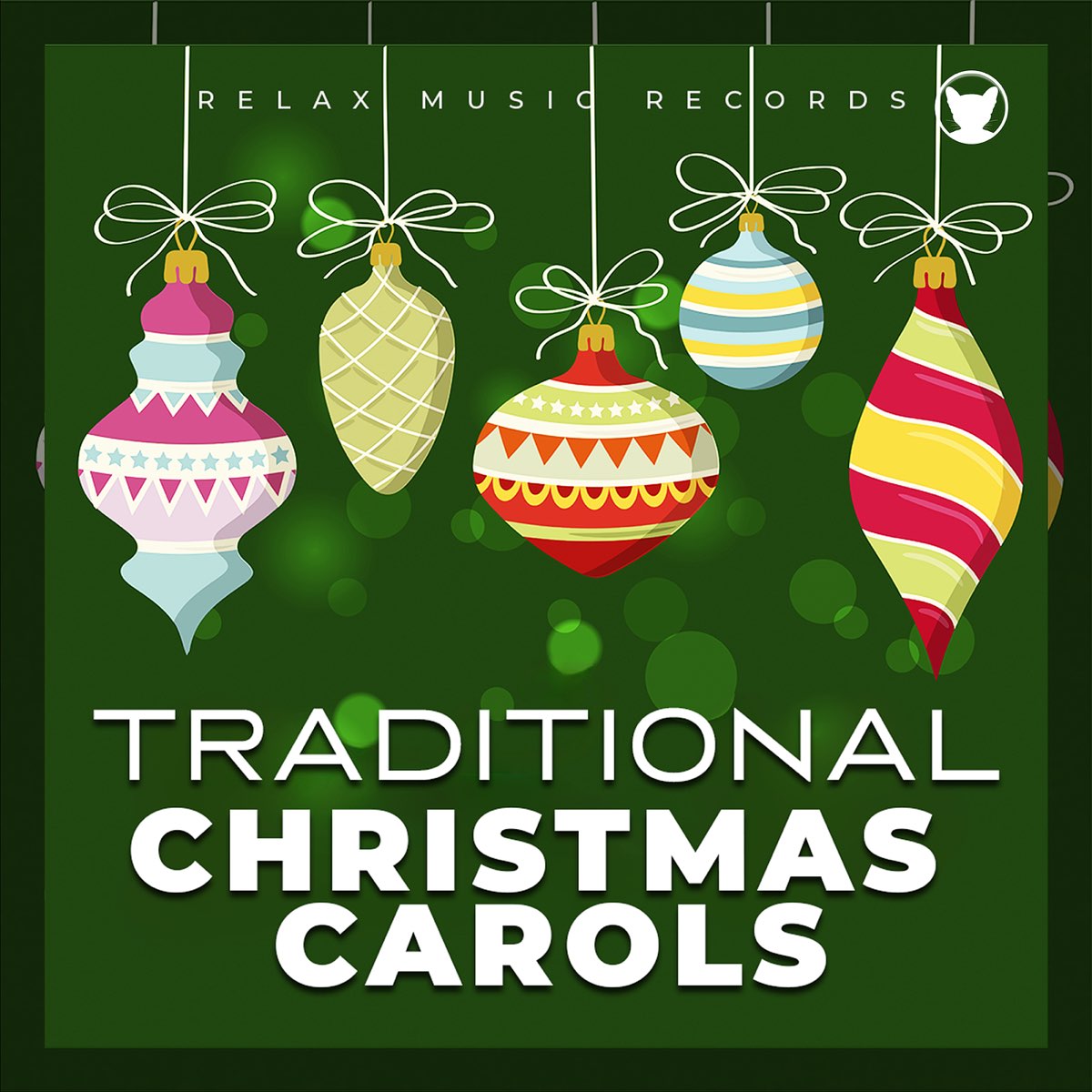 Christmas Carols Cd Traditional 