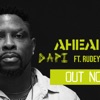 AHEAD (feat. RUDEY DALAST) - Single