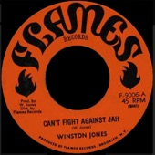 Cant Fight Against Jah artwork