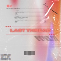 Album cover for Loathe by Last Thread