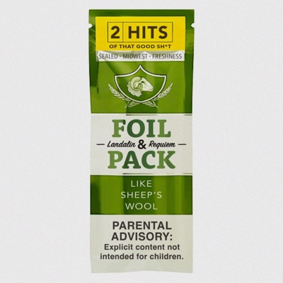 Foil Pack - Single