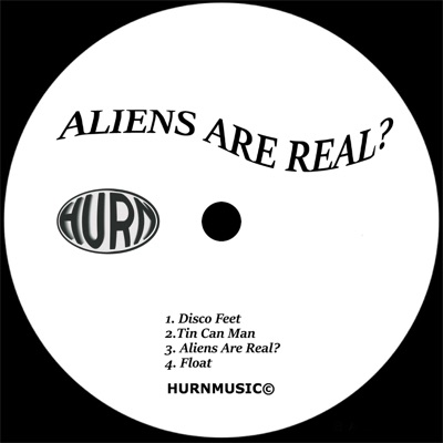 Aliens Are Real? - EP