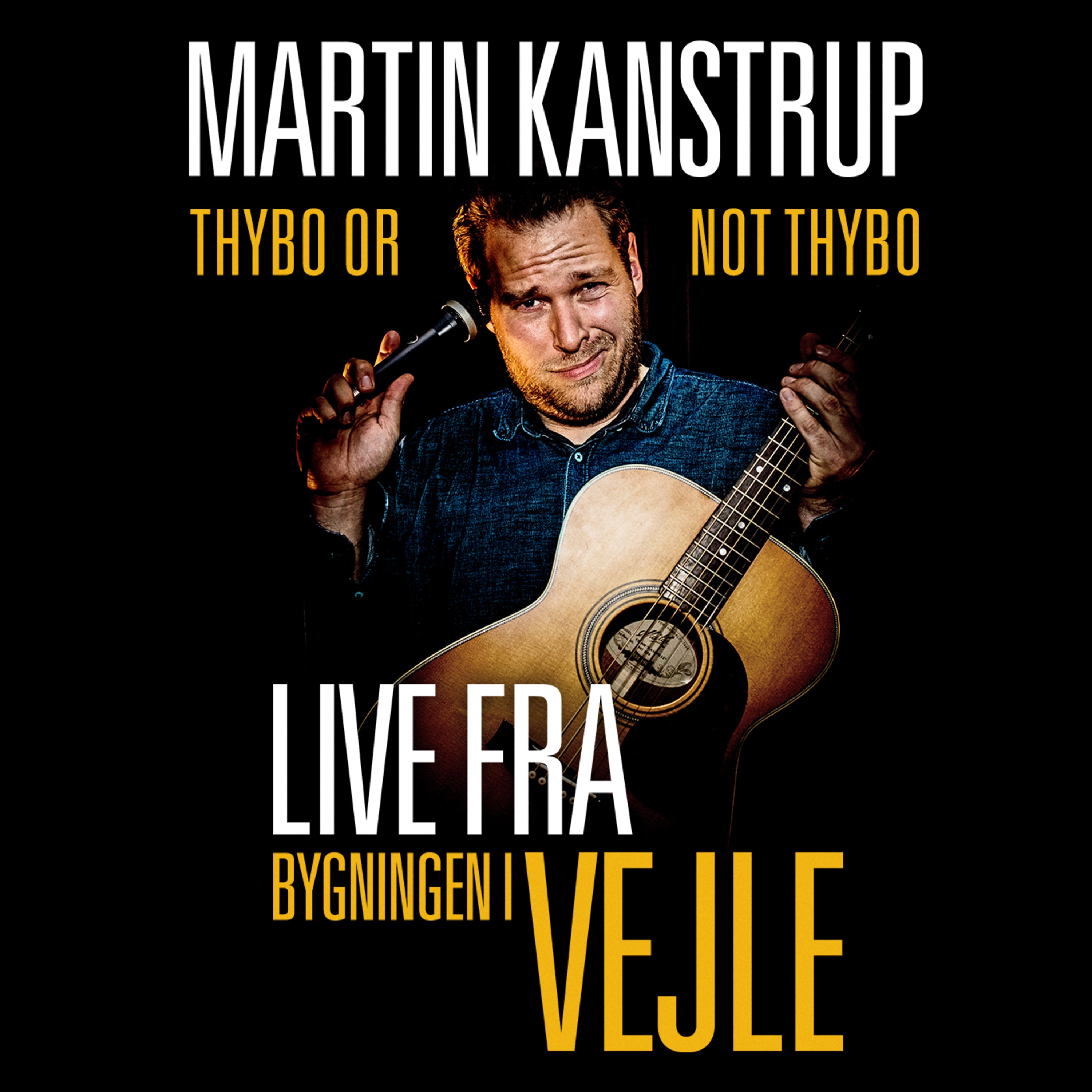 Thybo or Not Thybo (Live)