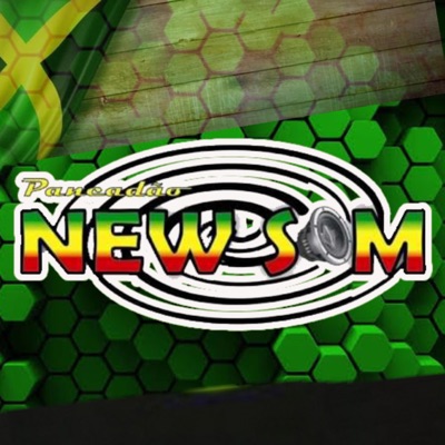 Reggae New Som - Pancadão New Som - John Love -Reggae remix Cf produções