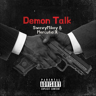 Demon Talk (feat. Bigg Boo & Mercutio X) - Single