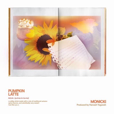 Pumpkin Latte (feat. Hamzeh Yeganeh) - Single