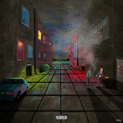 Reuben Ansah - RAT RACE (Interlude)