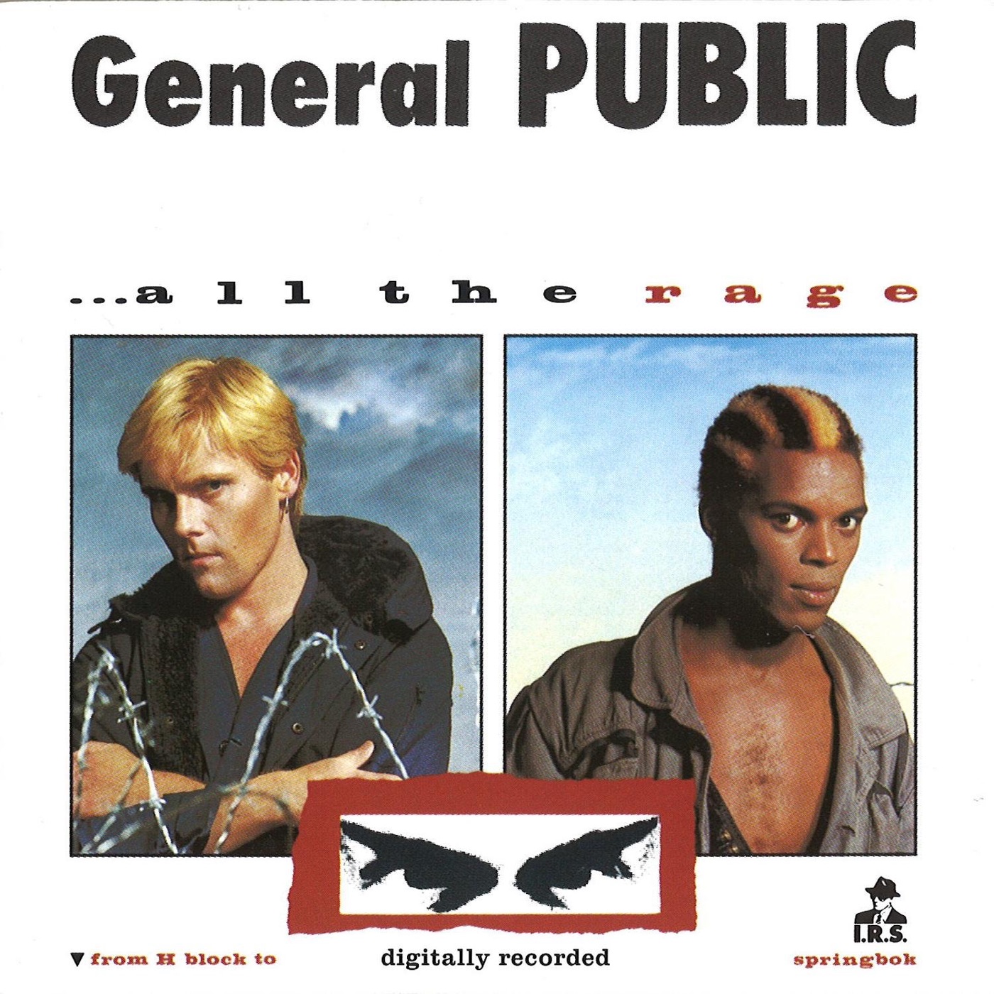 All the Rage by General Public