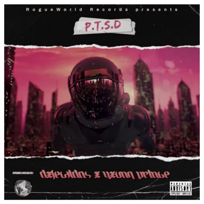 P.T.S.D (feat. Yxvng Prince) - Single