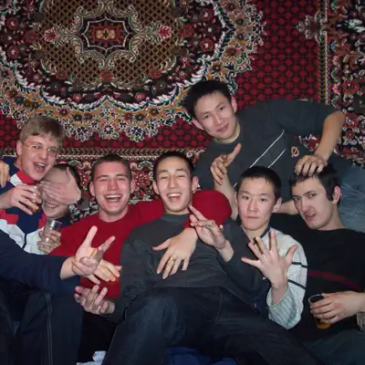 Listen to Muraveynik, watch music videos, read bio, see tour dates & more!