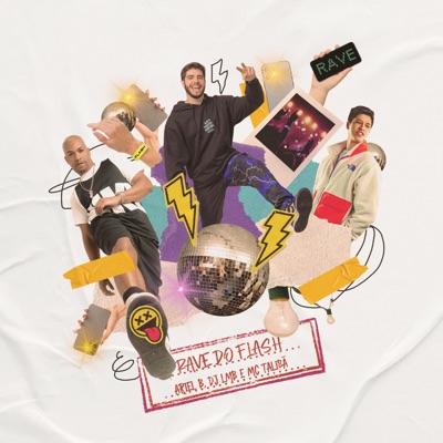 Rave do Flash - Single