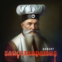 Saucetradamus - Single - Hungry