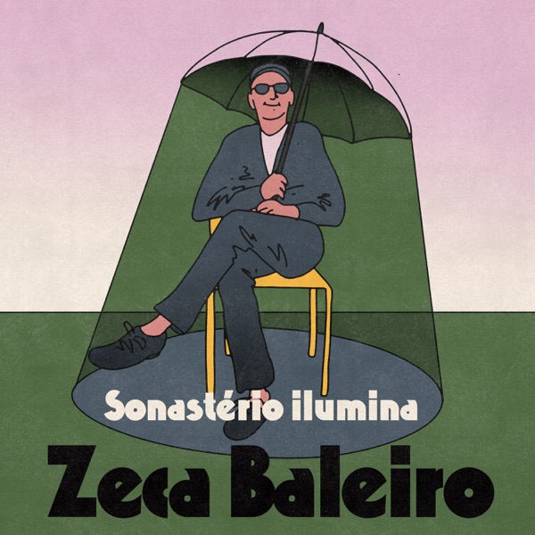 Zeca Baleiro ilumina Sonastério (Ao Vivo no Sonastério) - EP
