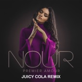 Premier amour (Juicy Cola Remix) artwork