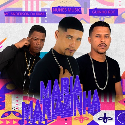 Maria Mariazinha - Single