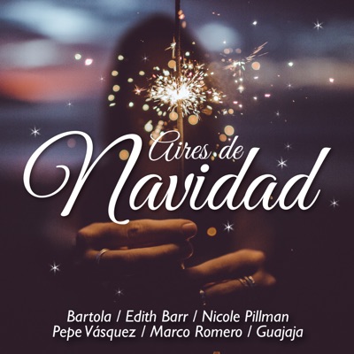 Aires de Navidad (Bartola / Edith Barr / Nicole Pillman Pepe Vásquez / Marco Romero / Guajaja) - Single