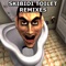 Skibidi Toilet (Sped Up Remix) artwork