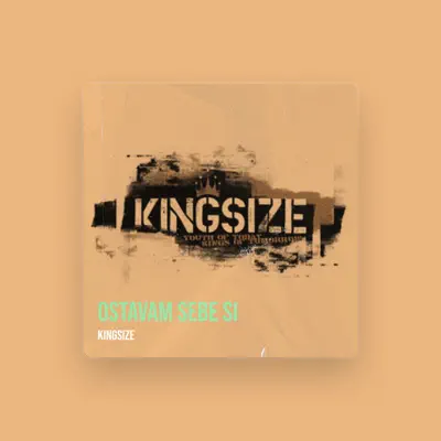 Listen to Kingsize, watch music videos, read bio, see tour dates & more!