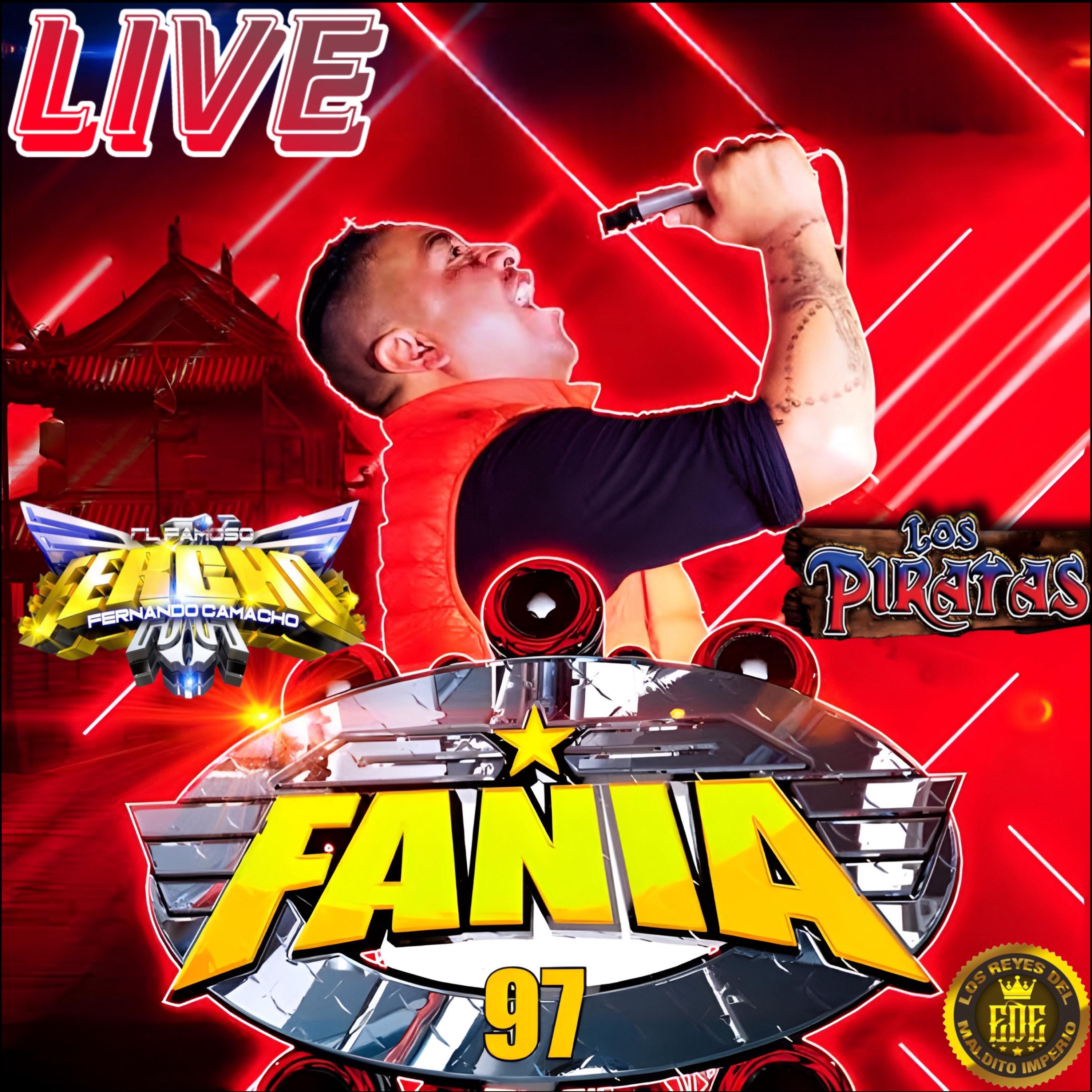 Sonido Fania 97 (Live) - EP