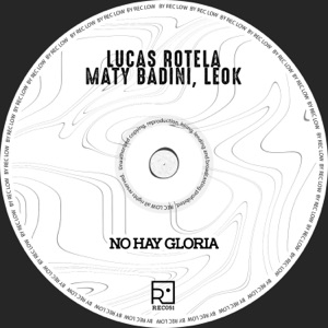 No Hay Gloria - Single